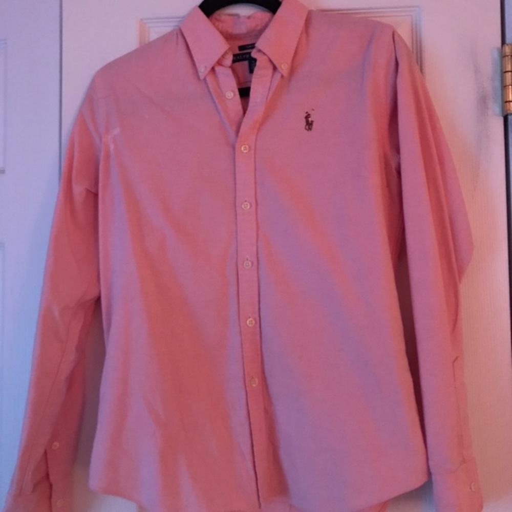 Ralph Lauren Oxford button-down